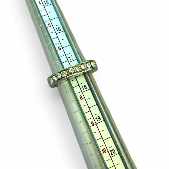 Cote d' Azur 3-Piece Silver Jewelry Set Watch, Necklace & Ring NEW - Picture 7 of 12